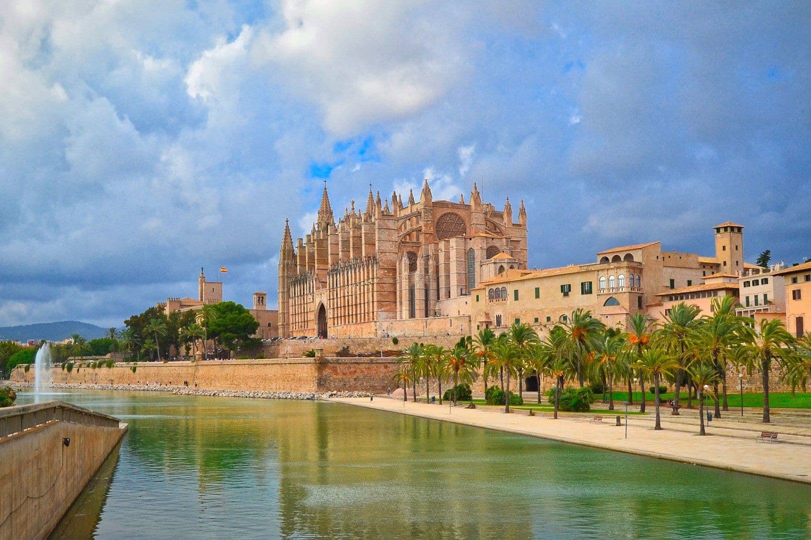 Katedra w Palma Majorka